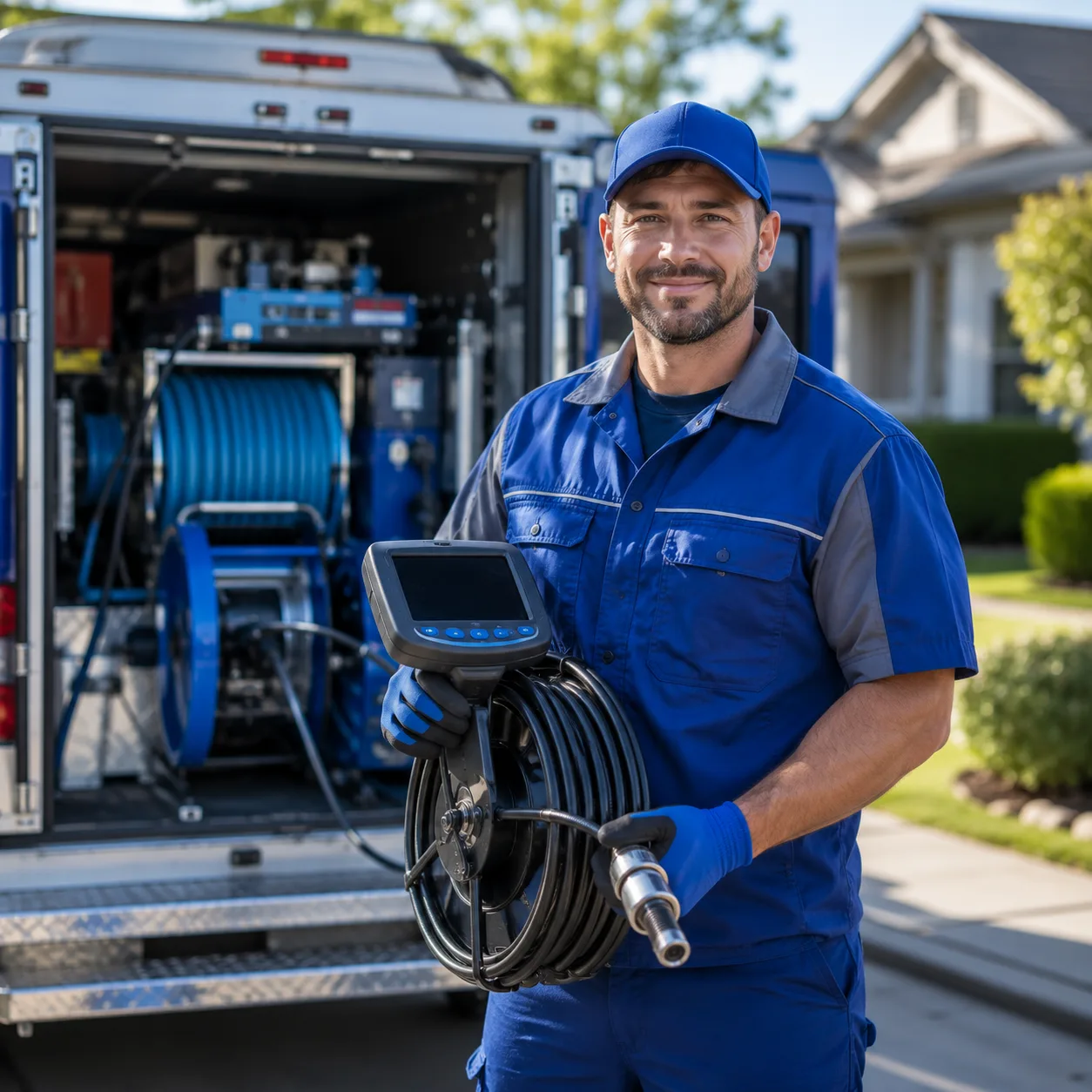 Local drainage restoration specialists in Clarksburg, WV